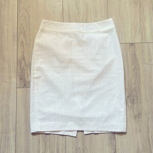 (NWT) Ann Taylor Punching Skirt, Size 2